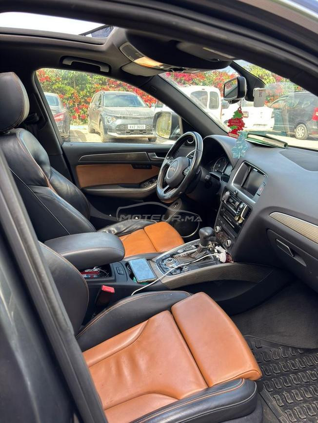 audi Q5 s line presque neuf 