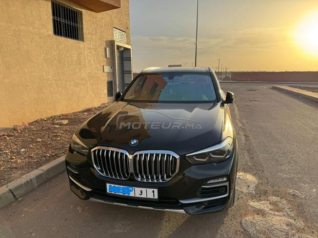 BMW X5 Diesel Automatique 2020 à Marrakech