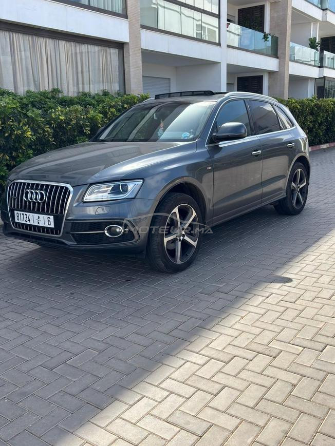 audi Q5 s line presque neuf 