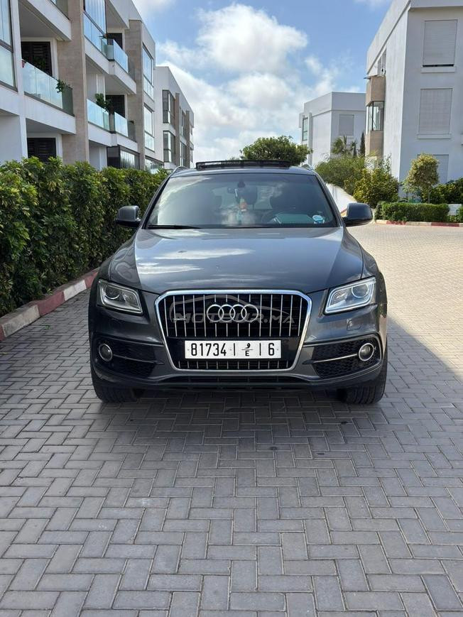 audi Q5 s line presque neuf 