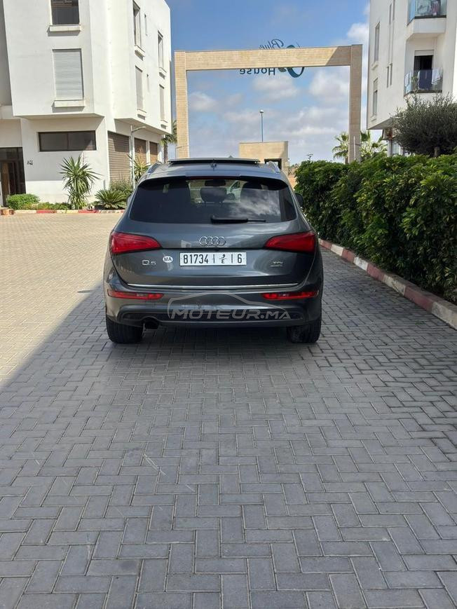 audi Q5 s line presque neuf 