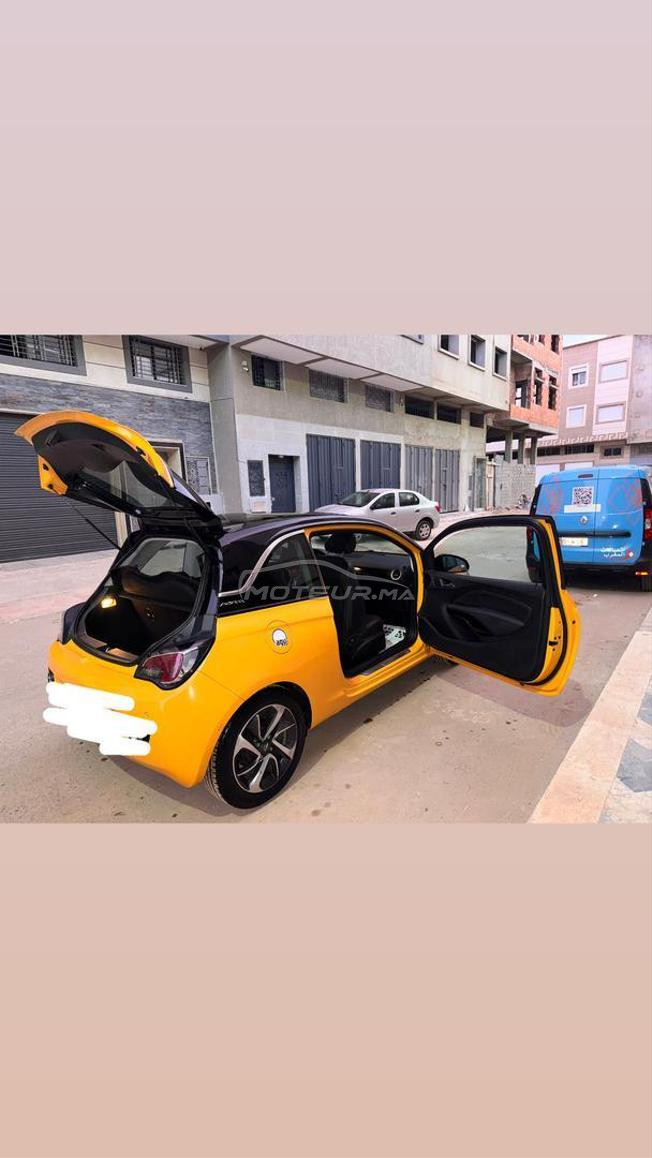 opel Adam 2018 très bon état 