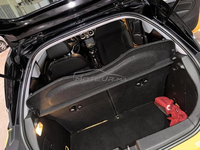 opel Adam 2018 très bon état 