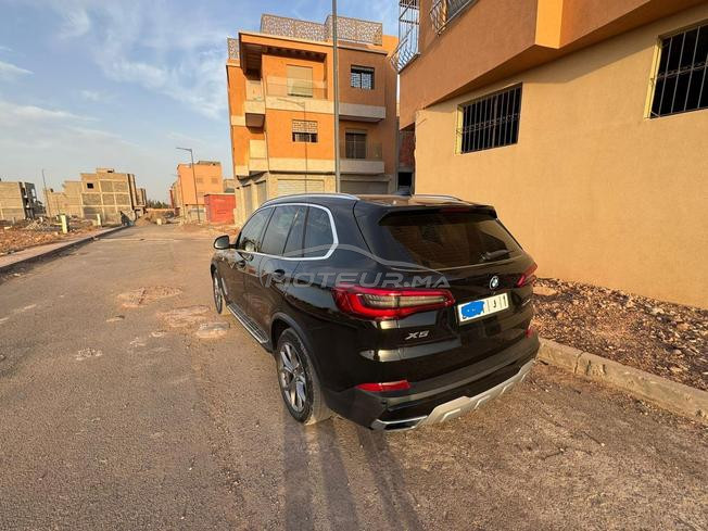 BMW X5 Diesel Automatique 2020 à Marrakech