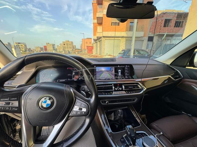 BMW X5 Diesel Automatique 2020 à Marrakech