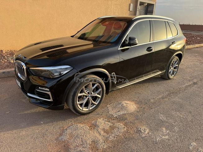 BMW X5 Diesel Automatique 2020 à Marrakech