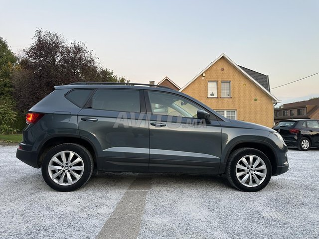 سيات أتيكا 2.0 TDI ديوانة 2025