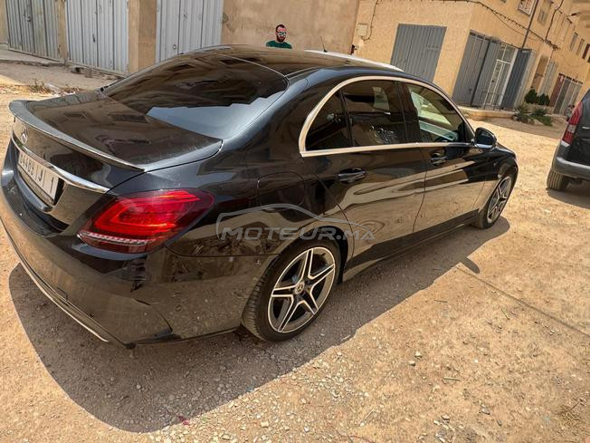 Mercedes-Benz Classe C Diesel Automatique 2018