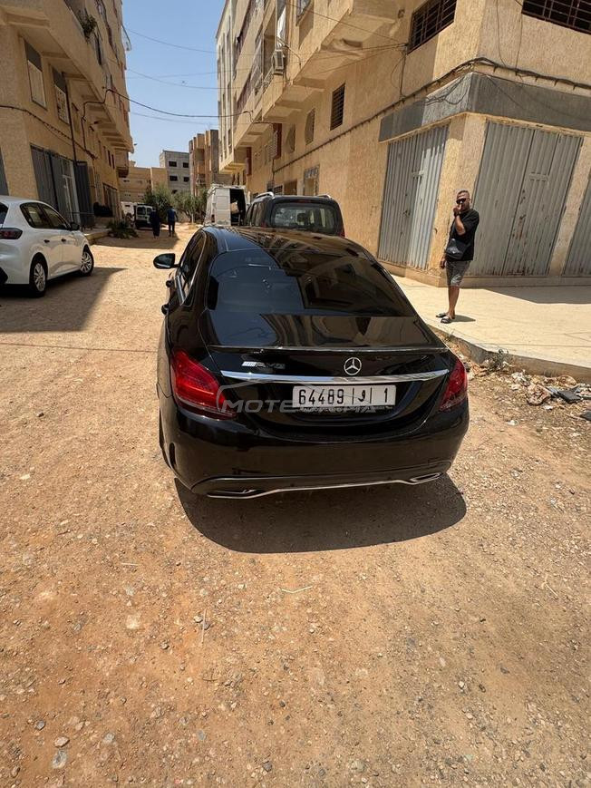 Mercedes-Benz Classe C Diesel Automatique 2018