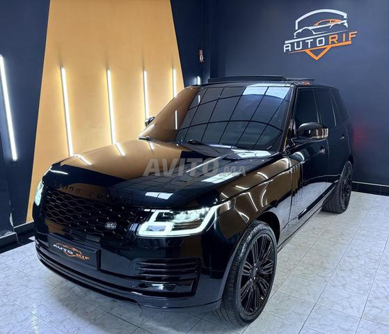 Land Rover Vogue 2014 Daynamic Pack 2021