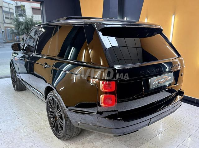 Land Rover Vogue 2014 Daynamic Pack 2021