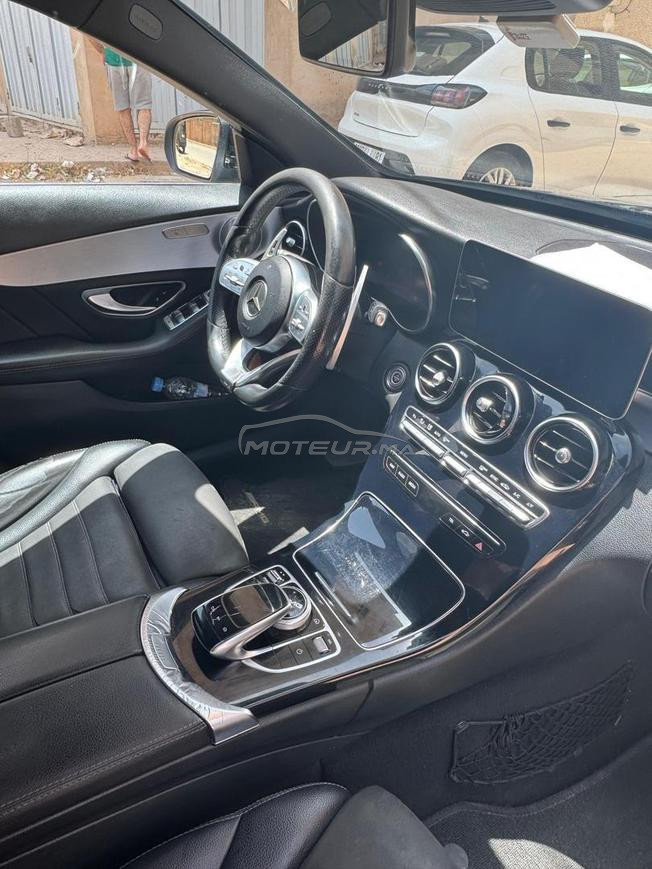 Mercedes-Benz Classe C Diesel Automatique 2018