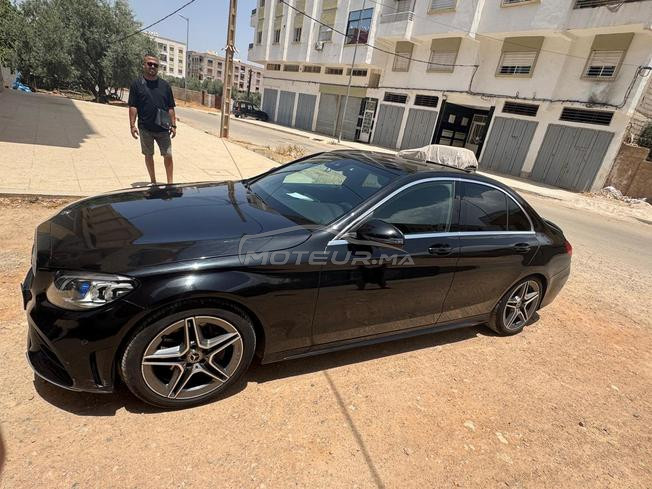 Mercedes-Benz Classe C Diesel Automatique 2018