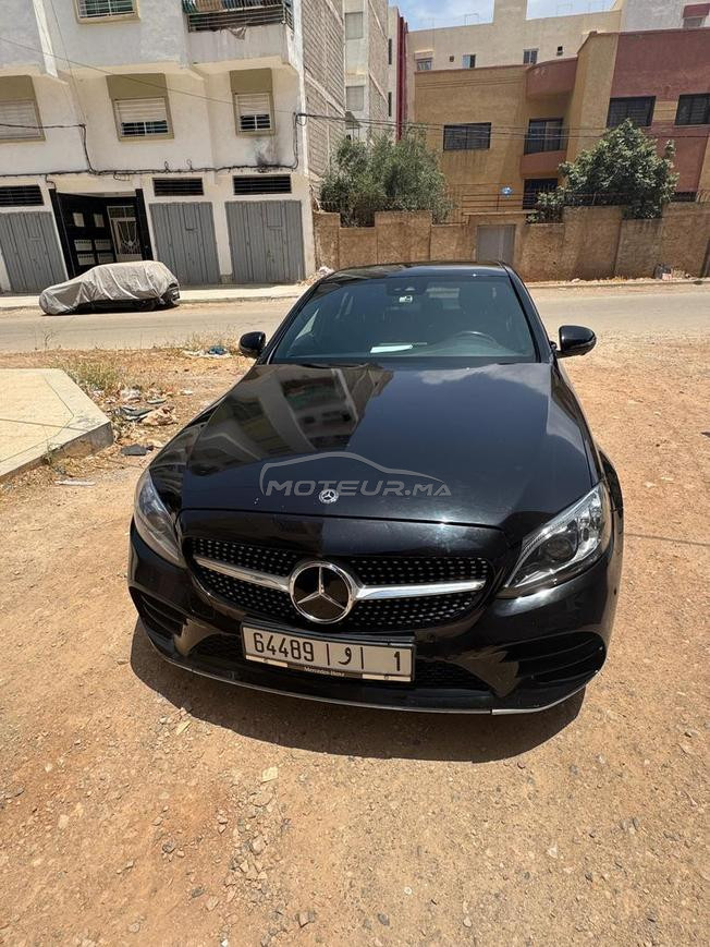 Mercedes-Benz Classe C Diesel Automatique 2018