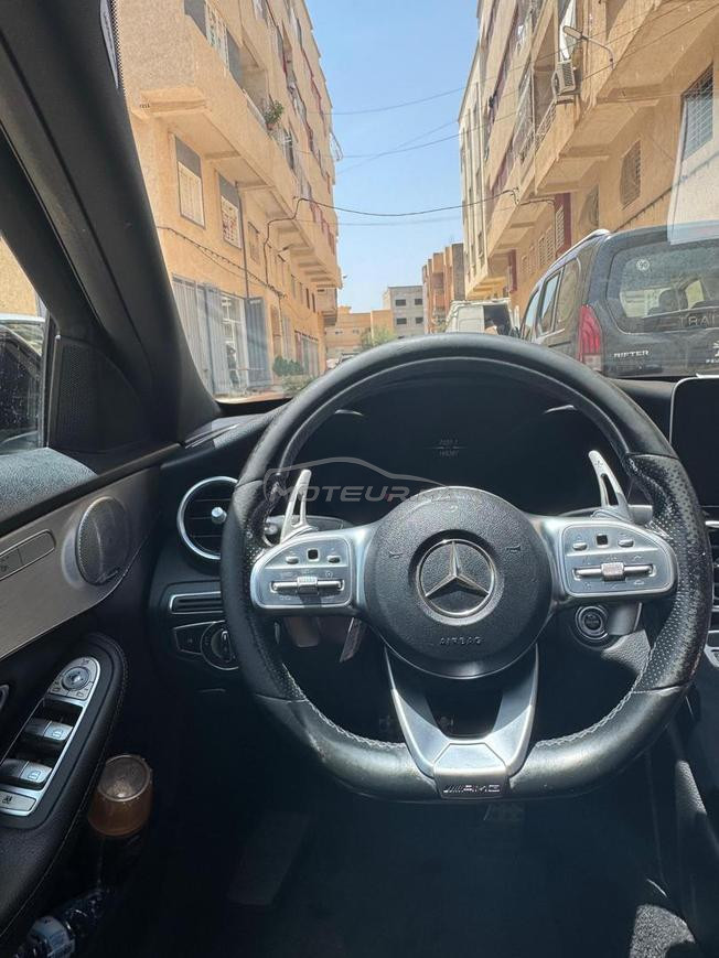 Mercedes-Benz Classe C Diesel Automatique 2018