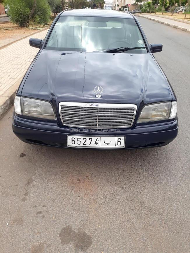 Mercedes-Benz C 180 Essence Manuelle 1995