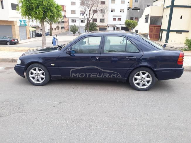 Mercedes-Benz C 180 Essence Manuelle 1995