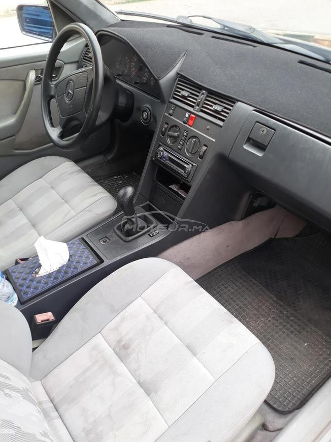 Mercedes-Benz C 180 Essence Manuelle 1995