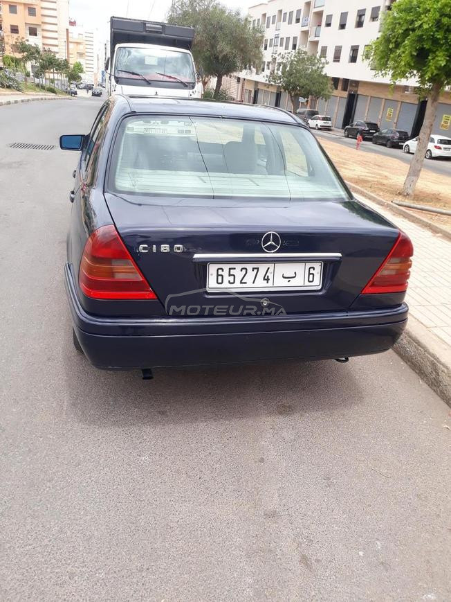 Mercedes-Benz C 180 Essence Manuelle 1995