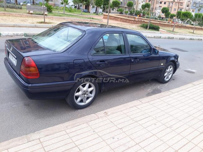 Mercedes-Benz C 180 Essence Manuelle 1995