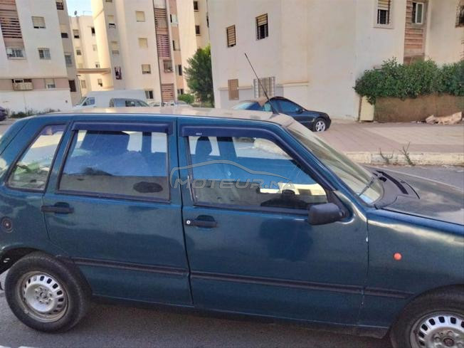 Fiat Uno Essence Manuelle 1997 à Tamesna