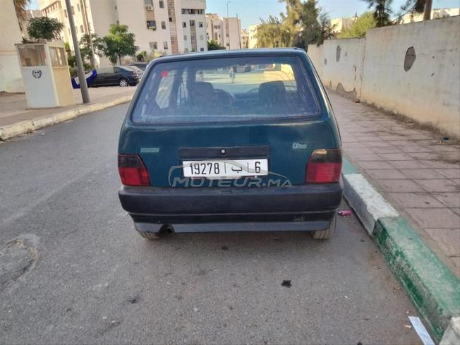 Fiat Uno Essence Manuelle 1997 à Tamesna