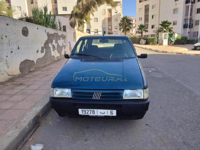 Fiat Uno Essence Manuelle 1997 à Tamesna