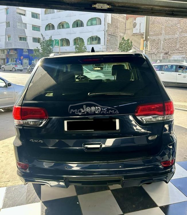 JEEP GRAND CHEROKEE 4X4