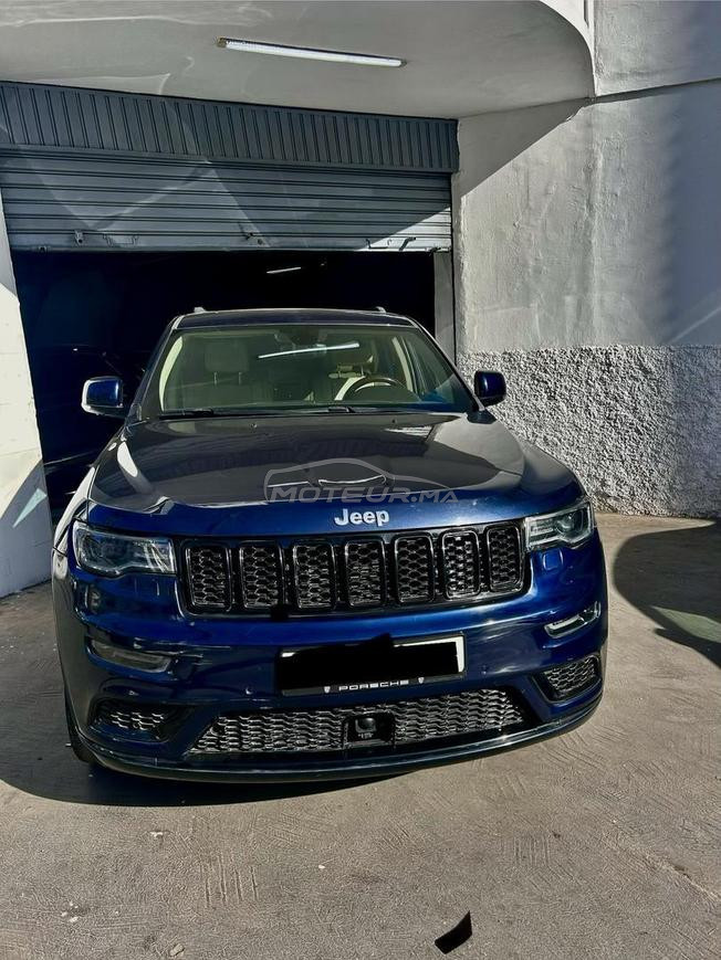 JEEP GRAND CHEROKEE 4X4