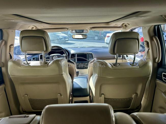 JEEP GRAND CHEROKEE 4X4