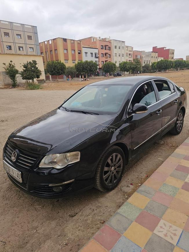 Volkswagen Passat Diesel Manuelle 2007