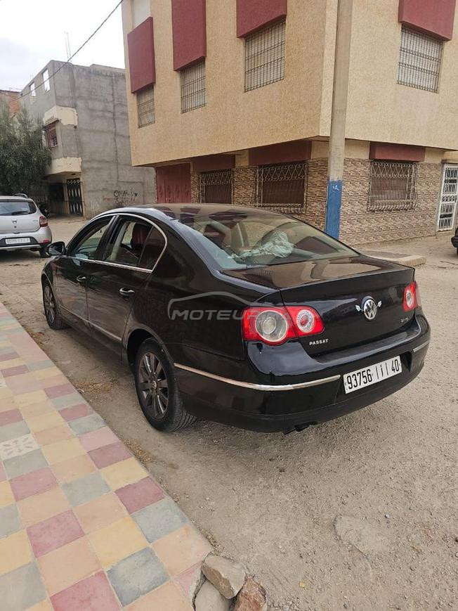 Volkswagen Passat Diesel Manuelle 2007