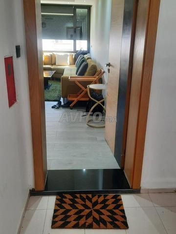 TRES BEL Appartement à vendre 90 m² FADESA à Rabat
