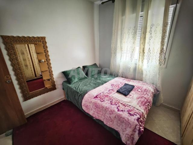 Maison à louer à la journée pour familles