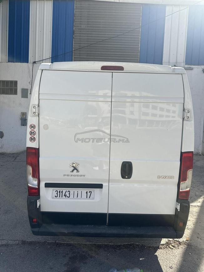 peugeot boxer
