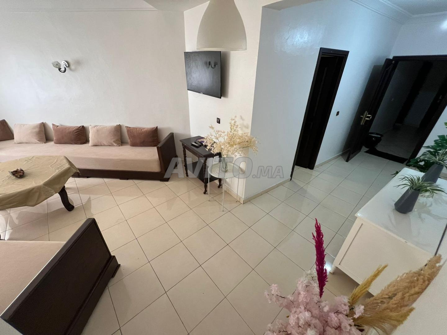 Bel appartement à louer à Tanger - image 4