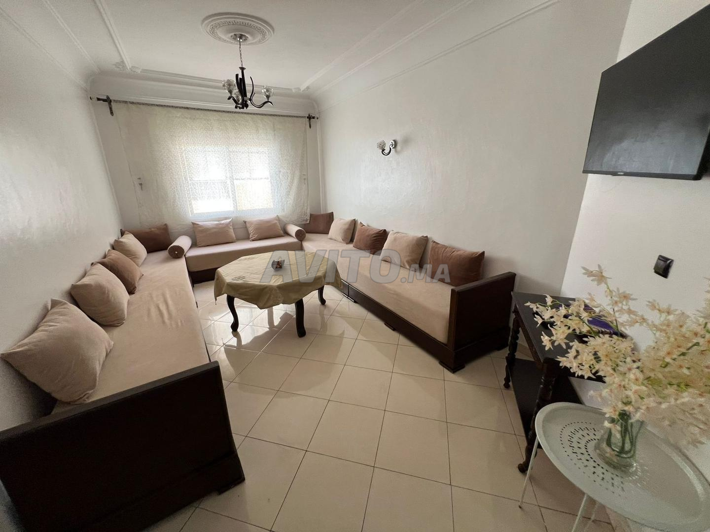 Bel appartement à louer à Tanger - image 5