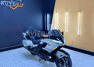 Honda Goldwing 1800 automatique 2021 Dédouaner