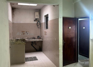 منزل للبيع طابقين ومحل