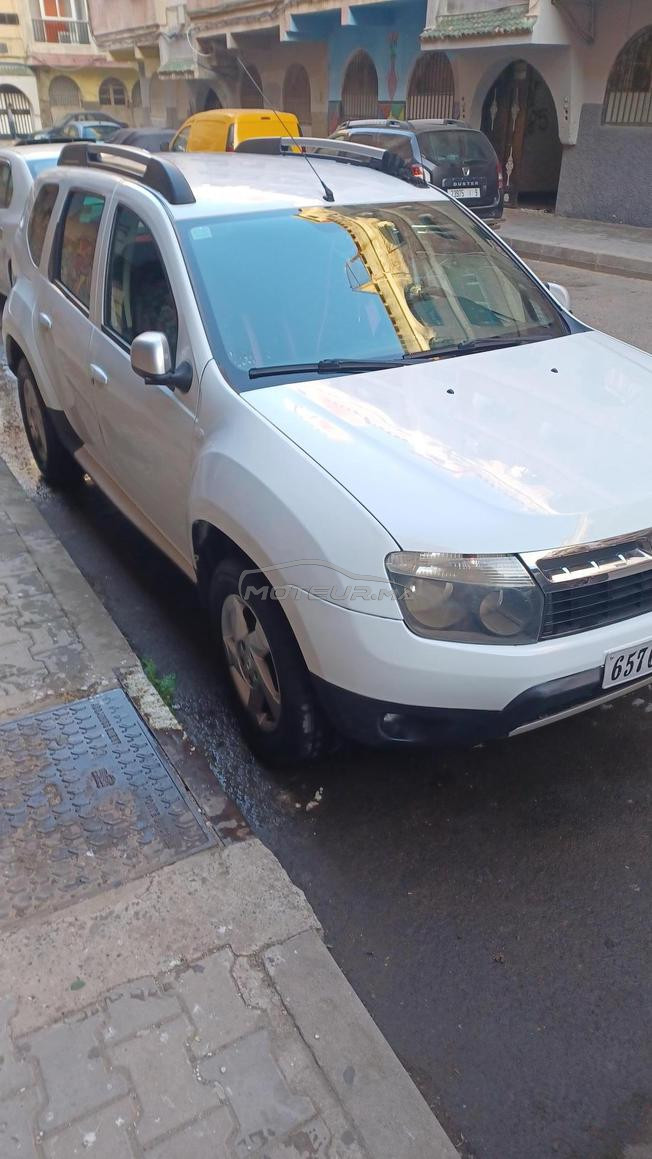 Dacia Duster Diesel Manuelle 2012 à Casablanca