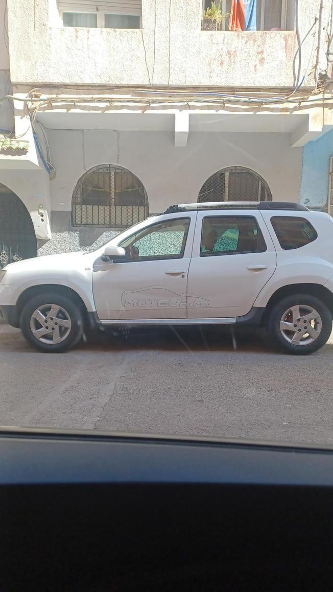 Dacia Duster Diesel Manuelle 2012 à Casablanca