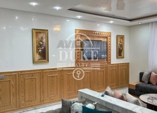 شقة مفروشة للإيجار في بريستيجيا حي الرياض