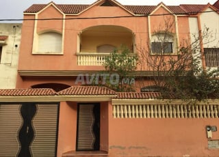 Petite villa à Cité Essalam (Soufal), Benslimane