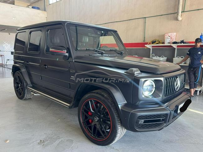 Mercedes-Benz Classe G Essence Automatique 2019