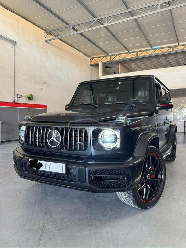 Mercedes-Benz Classe G Essence Automatique 2019