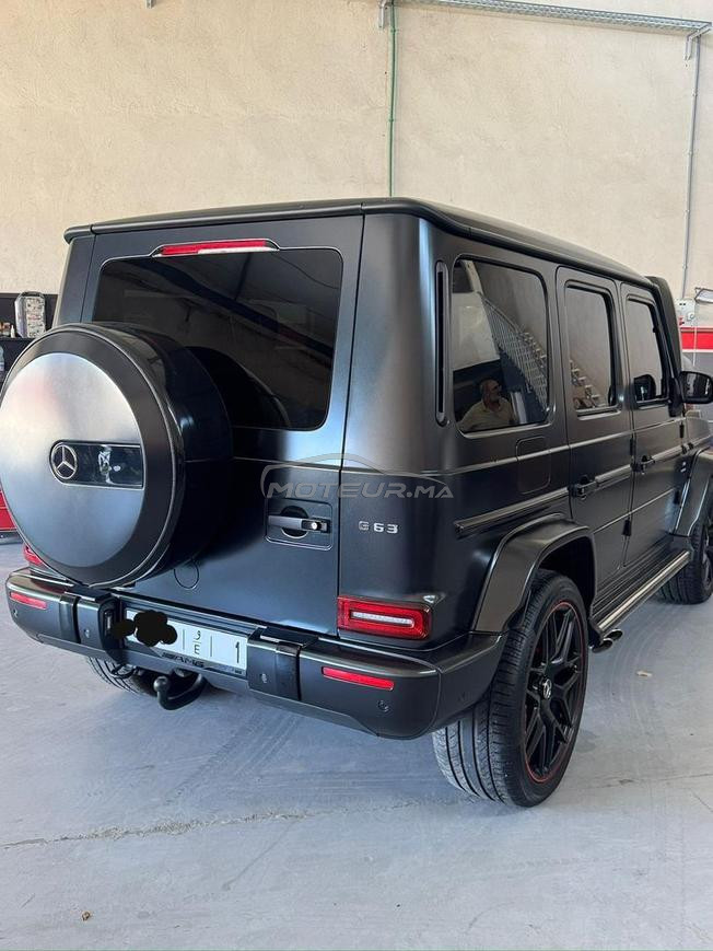 Mercedes-Benz Classe G Essence Automatique 2019