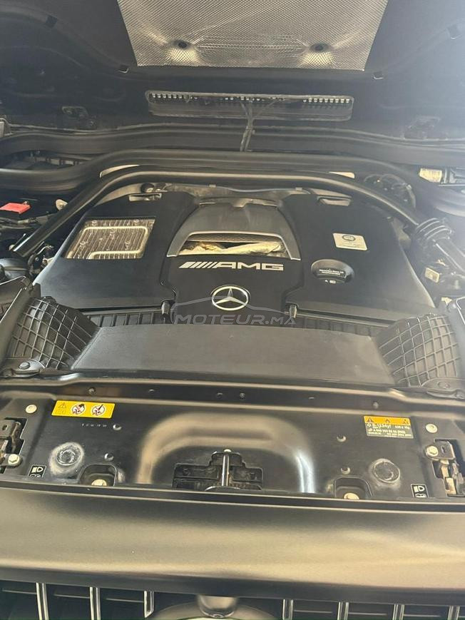 Mercedes-Benz Classe G Essence Automatique 2019