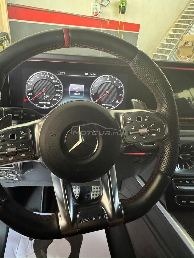 Mercedes-Benz Classe G Essence Automatique 2019