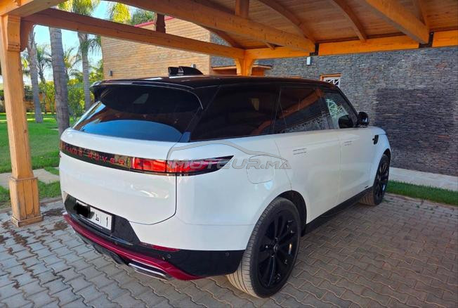 Range rover sport autobiography 550e