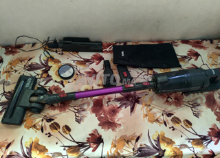 مكنسة كهربائية VOSFEEL